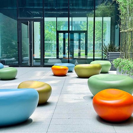 Even Hotels Shanghai Expo By Ihg Екстериор снимка