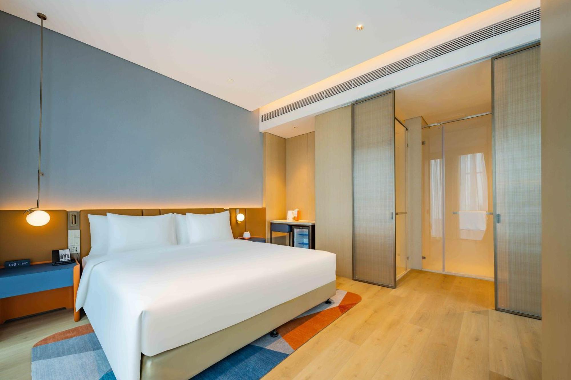 Even Hotels Shanghai Expo By Ihg Екстериор снимка