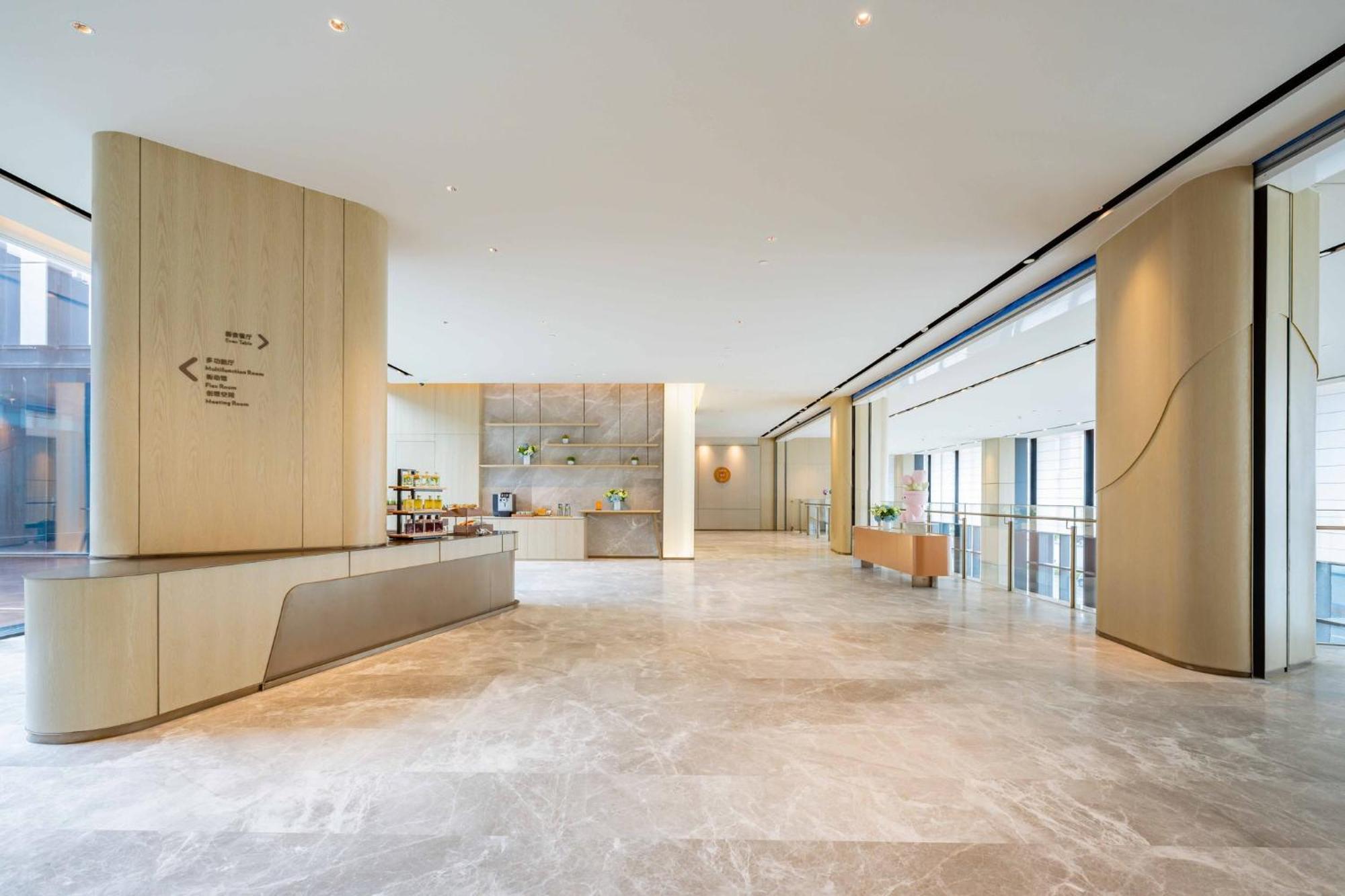 Even Hotels Shanghai Expo By Ihg Екстериор снимка