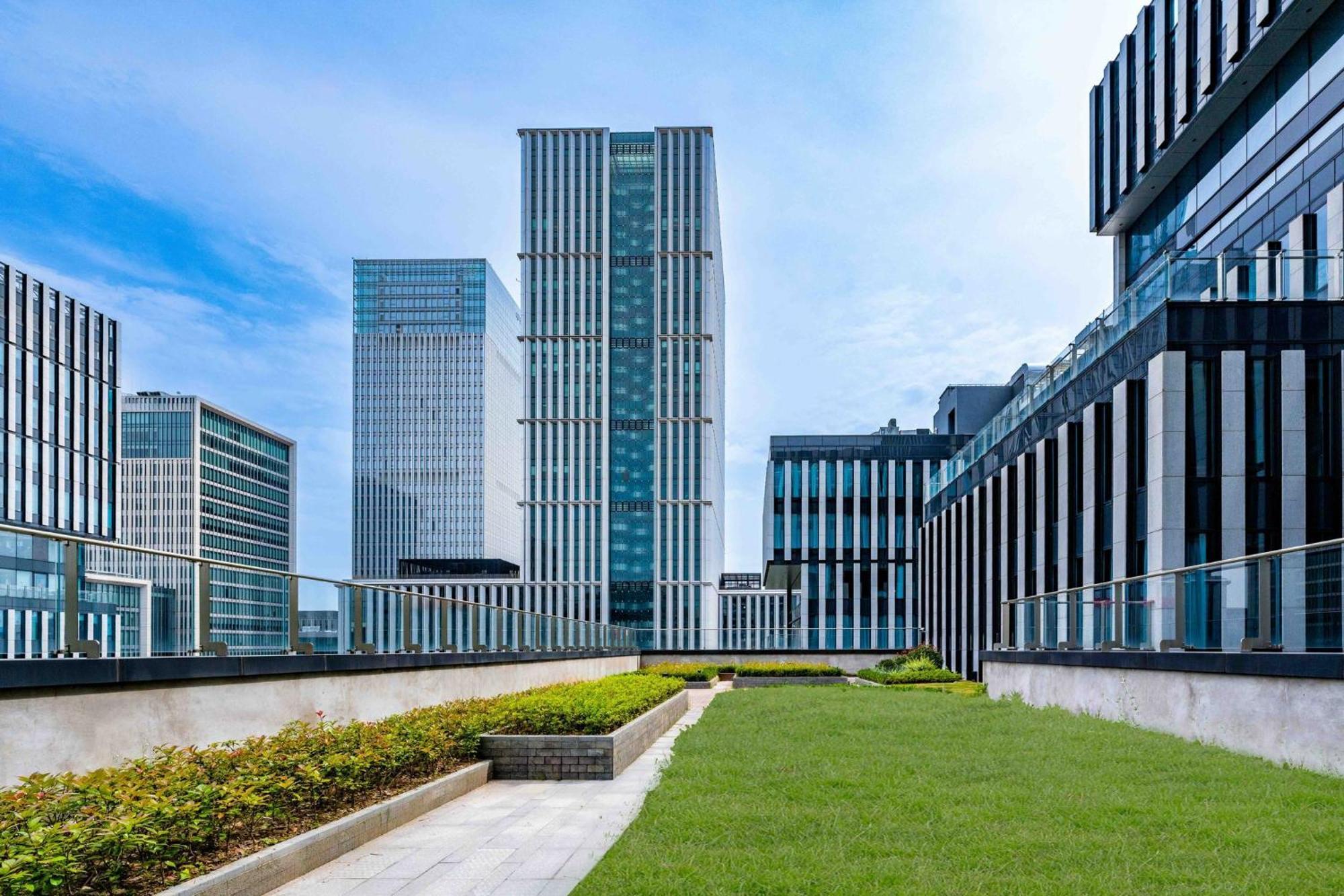 Even Hotels Shanghai Expo By Ihg Екстериор снимка