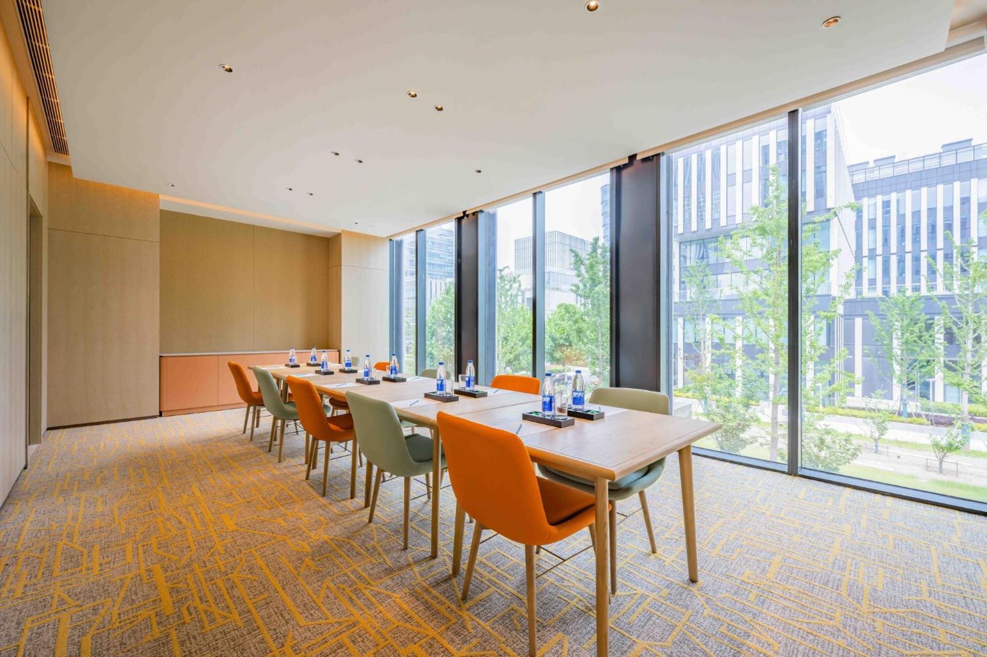 Even Hotels Shanghai Expo By Ihg Екстериор снимка