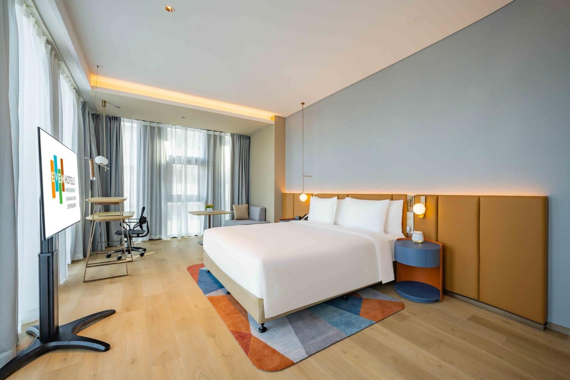 Even Hotels Shanghai Expo By Ihg Екстериор снимка