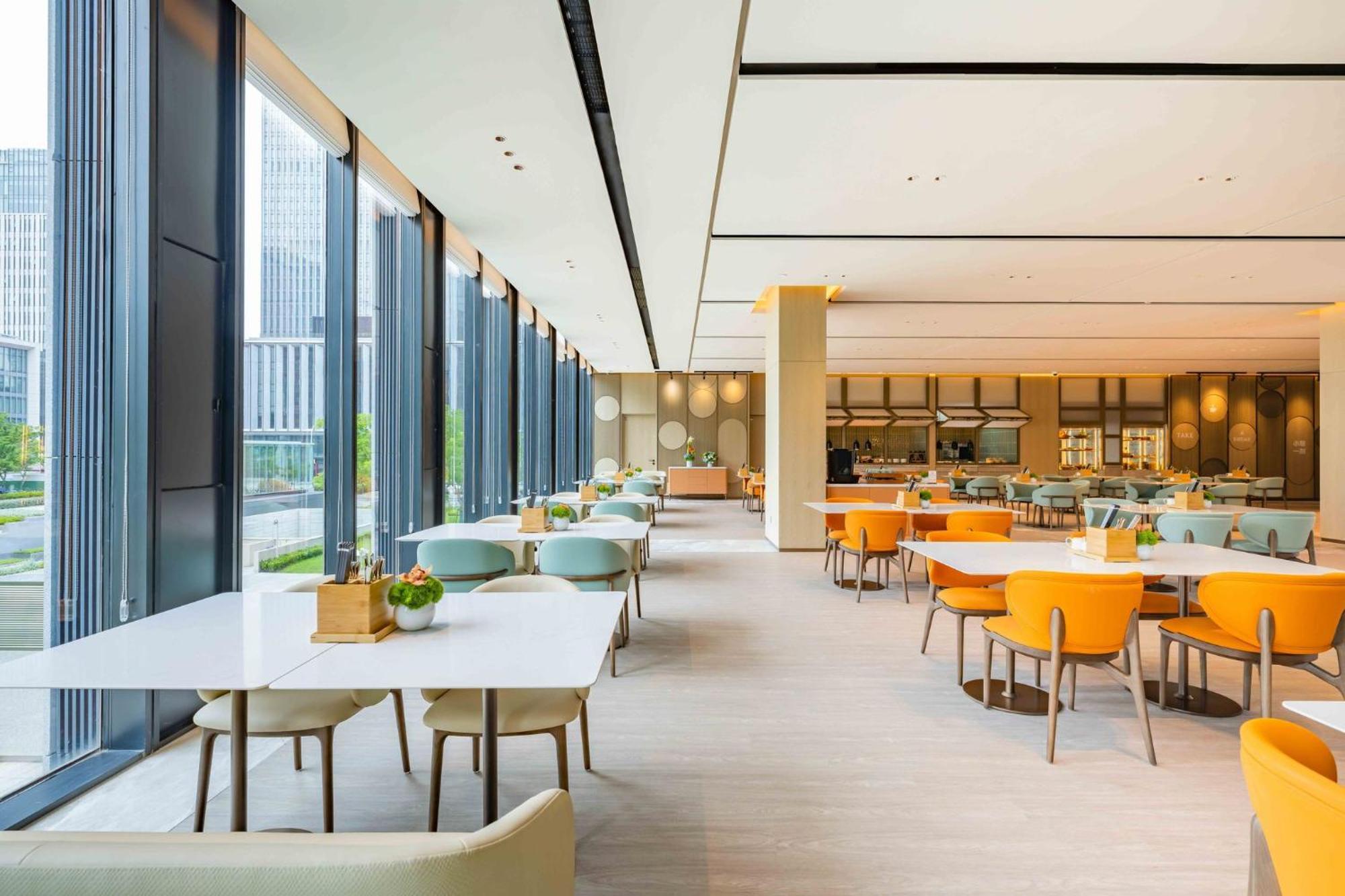 Even Hotels Shanghai Expo By Ihg Екстериор снимка