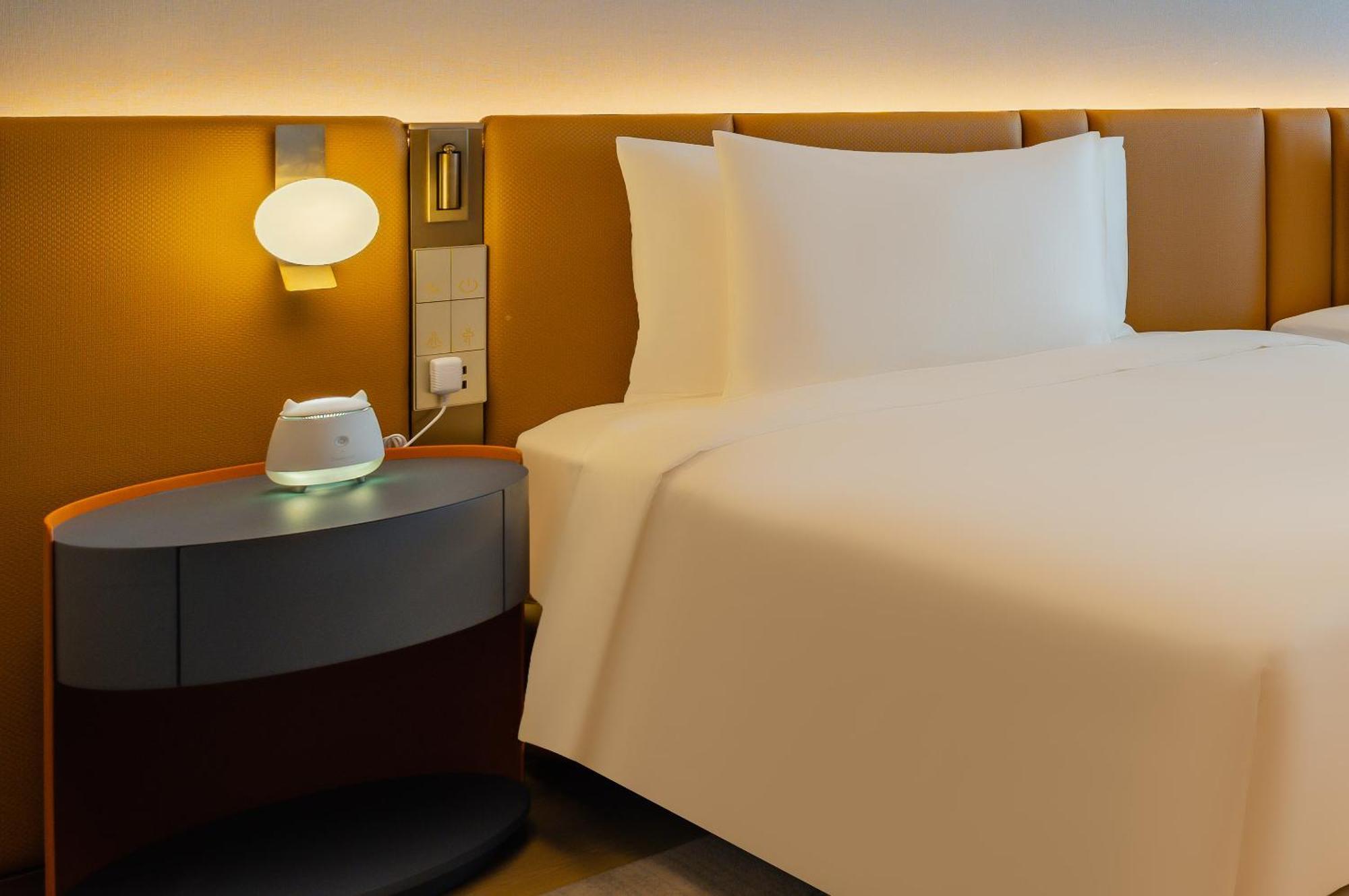 Even Hotels Shanghai Expo By Ihg Екстериор снимка