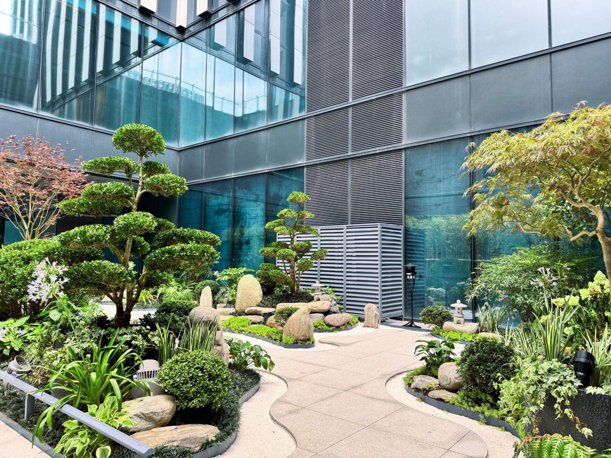 Even Hotels Shanghai Expo By Ihg Екстериор снимка