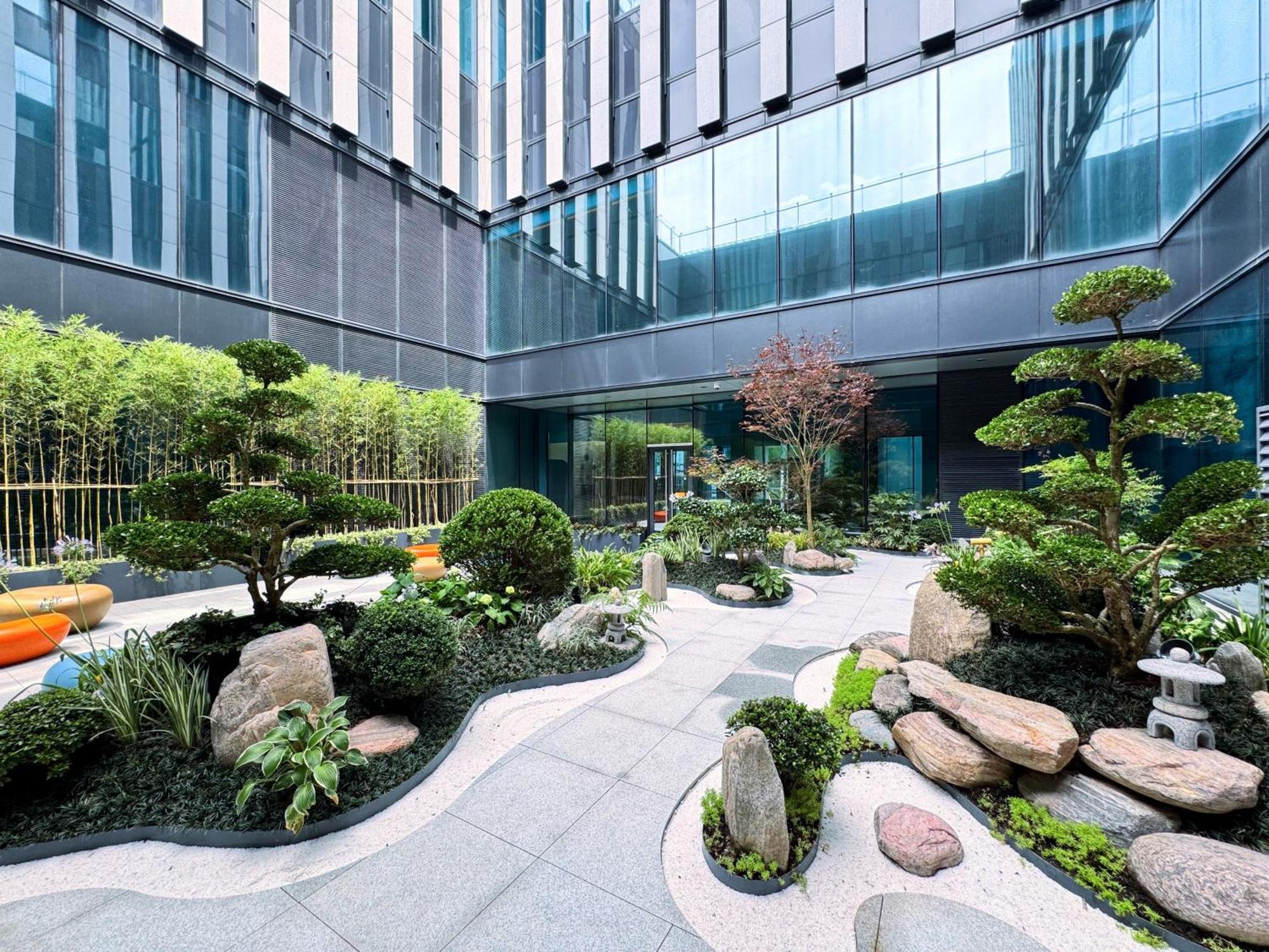 Even Hotels Shanghai Expo By Ihg Екстериор снимка