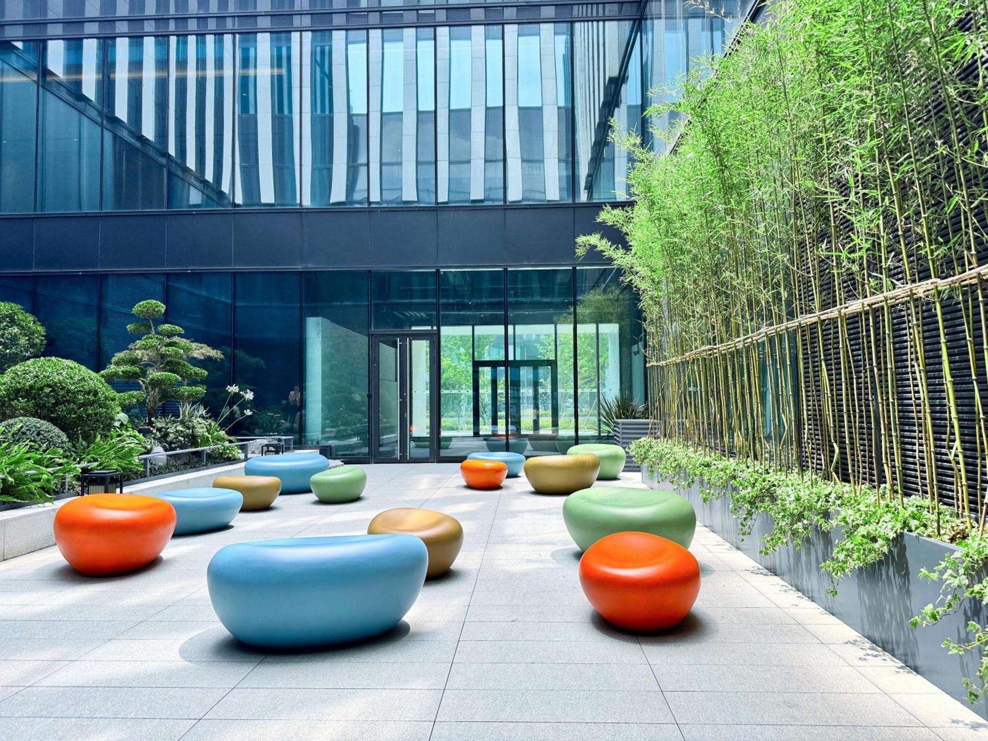 Even Hotels Shanghai Expo By Ihg Екстериор снимка