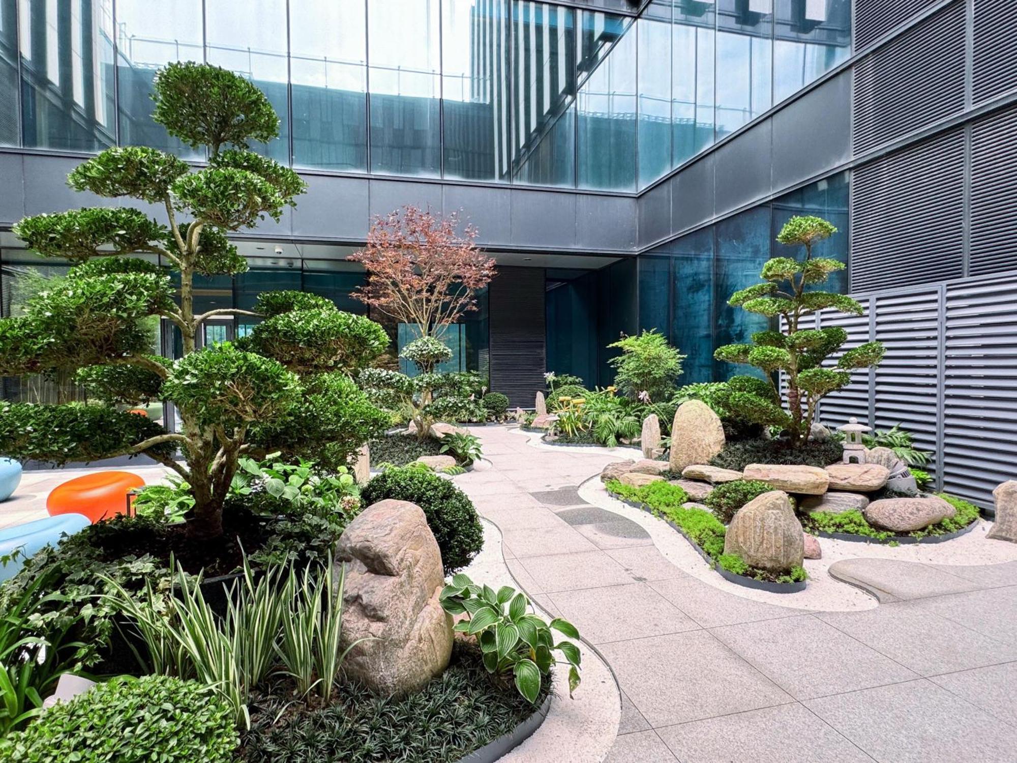 Even Hotels Shanghai Expo By Ihg Екстериор снимка